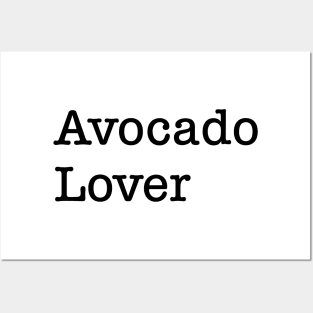 Avocado Lover Posters and Art